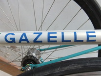 Gazelle Champion Mondial AA Special photo