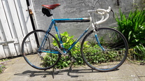 Gazelle Champion Mondial AB 1987