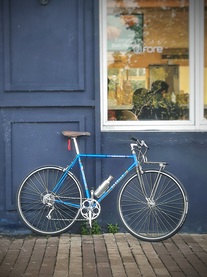 Gazelle Champion Mondial Campagnolo