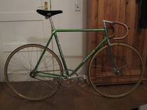 Gazelle Champion Mondial Track 1974 photo