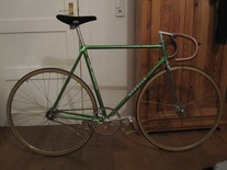 Gazelle Champion Mondial Track 1974