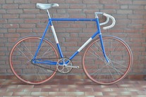 Gazelle Cm track 1978 (sold )