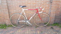 Gazelle Olympia (stolen)