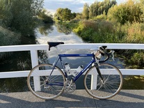 Gazelle Superbe Reynolds 853