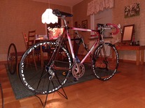 Geliano Campagnolo record c.