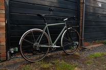 Genesis Croix de fer