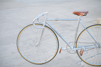 Georama Track NJS - Chrome photo