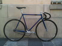 Gianni Marcarini track bike photo