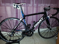 Giant Advanced TCR 1 photo