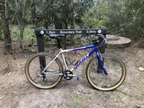 Giant Boulder Alu Lite