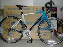 Giant Defy 2 Road Bike