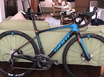 Giant Defy Advanced Pro 1 photo