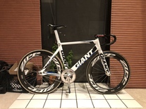 Giant Omnium Track Bike