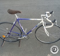 GIANT SPEEDER CRMO 90% ORIGINAL CATALOG