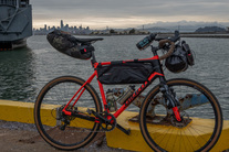 Giant Swiss Army Bike