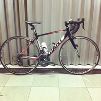 GIANT TCR 2013 ALUXXX