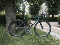 Giant TCR Advanced SL ISP photo