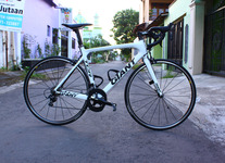 GIANT TCR Advanced white