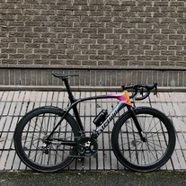 Giant TCR (Custom Build Crit Bike)