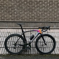 Giant TCR (Custom Build Crit Bike) photo