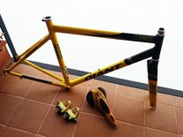 Giant TCR "Once"