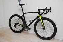 Giant TCR Pro 1 Campagnolo Record photo