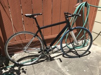 Giant Track Bike (39th)