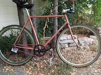 Gilmour Fixed Gear City Slayer photo