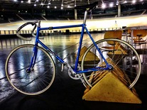 Giro Meccanico Keirin Bike photo