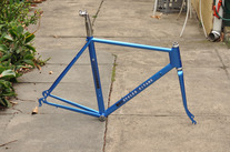 gitane aero profil (project) photo