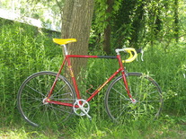 Gitane Columbus ( Ferrari / Banania ) photo