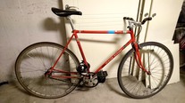 gitane fixed gear photo