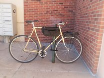 Gitane Commuter/BeerBike, photo