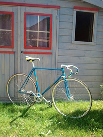 Gitane Mexico - Vintage track bike photo