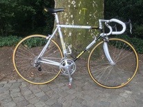 1992 Gitane RMO TVT92 Carbone