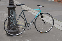 Gitane track photo