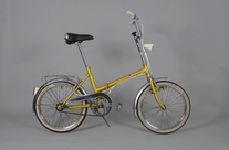 17 Coronado folding bike [Sold]