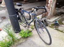 Goto urban bike photo