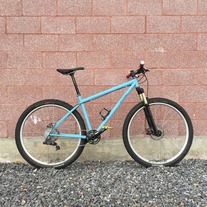 Gray Fisher Ferrous 29er photo