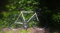 Graziella road bike 10 speed. 90's photo