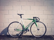 Green Cinelli Mash photo