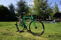 Green Mercier Kilo TT photo