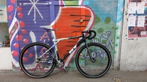 GT Agressor fixed MTB