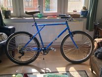GT All Terra Talera 1993
