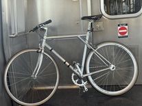 GT Edge Single-speed Conversion photo