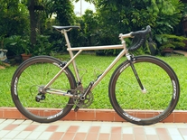 GT Edge Titanium 1998