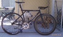 GT GTB TRACK BIKE