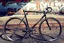 GT GTB Track Bike photo