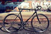 GT GTB Track Bike