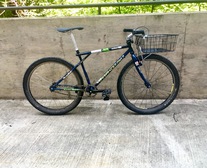 GT Karakoram 1994 fixed gear